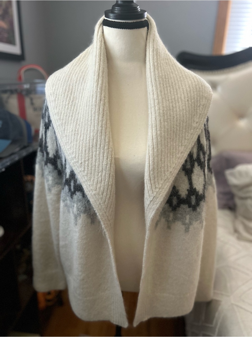 Banana Republic Factory Cardigan